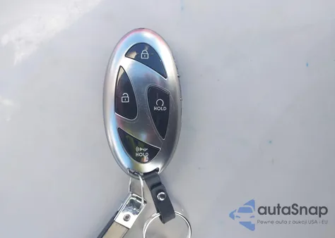 2025 Hyundai Sonata Hybrid Limited from USA, damaged, VIN KMHL54JJ9SA126878